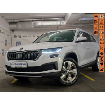 Škoda Kodiaq - Salon Polska, Serwis, 4 x4, 1-wszy Użytkownik, Vat 23%