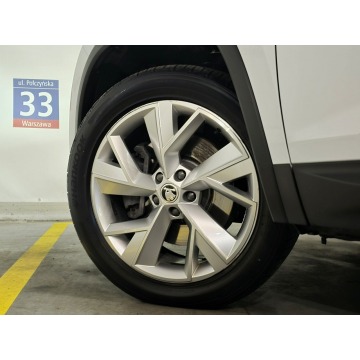 Skoda Kodiaq  SUV 2022,  2.0 benzyna, automat - Na sprzedaż za 129 800 zł - Warszawa - zdjęcie 2