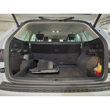 Skoda Kodiaq  SUV 2022,  2.0 benzyna, automat - Na sprzedaż za 129 800 zł - Warszawa - zdjęcie 6