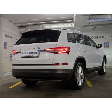 Skoda Kodiaq  SUV 2022,  2.0 benzyna, automat - Na sprzedaż za 129 800 zł - Warszawa - zdjęcie 7