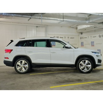 Skoda Kodiaq  SUV 2022,  2.0 benzyna, automat - Na sprzedaż za 129 800 zł - Warszawa - zdjęcie 8