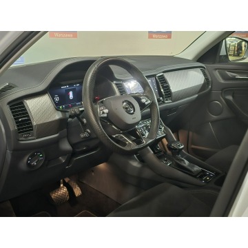 Skoda Kodiaq  SUV 2022,  2.0 benzyna, automat - Na sprzedaż za 129 800 zł - Warszawa - zdjęcie 11