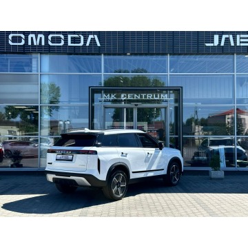 Jaecoo 7  SUV 2026,  1.5 hybryda, automat - Na sprzedaż za 149 900 zł - Piotrków Trybunalski - zdjęcie 4