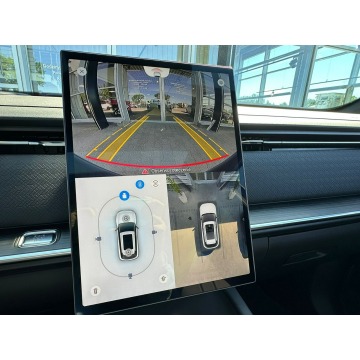 Jaecoo 7  SUV 2026,  1.5 hybryda, automat - Na sprzedaż za 149 900 zł - Piotrków Trybunalski - zdjęcie 9
