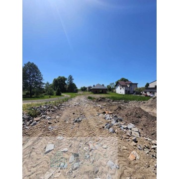 Działka budowlana Dobryszyce sprzedam, pow. 1000 m2  (10a) - zdjęcie 4