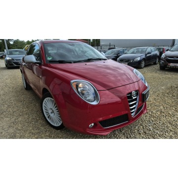 Alfa Romeo MiTo  Hatchback 2016,  1.4 benzyna - Na sprzedaż za 26 899 zł - Tychy - zdjęcie 2