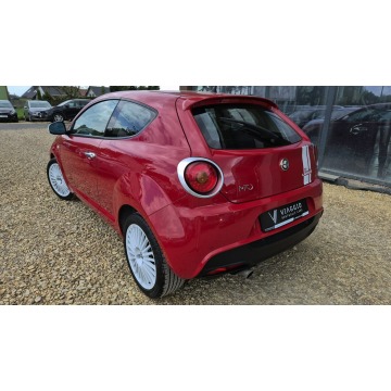 Alfa Romeo MiTo  Hatchback 2016,  1.4 benzyna - Na sprzedaż za 26 899 zł - Tychy - zdjęcie 4