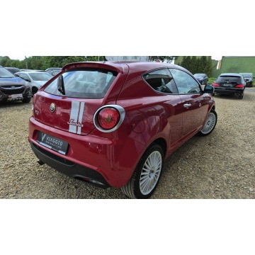 Alfa Romeo MiTo  Hatchback 2016,  1.4 benzyna - Na sprzedaż za 26 899 zł - Tychy - zdjęcie 3
