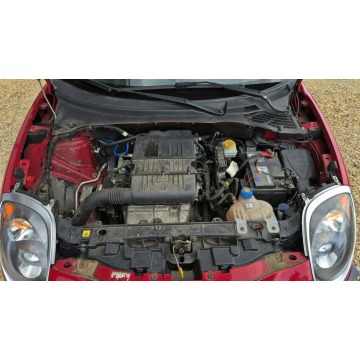 Alfa Romeo MiTo  Hatchback 2016,  1.4 benzyna - Na sprzedaż za 26 899 zł - Tychy - zdjęcie 10