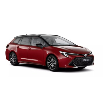 Toyota Corolla 2026,  1.8 hybryda, automat - Na sprzedaż za 131 000 zł - Szczecinek - zdjęcie 3