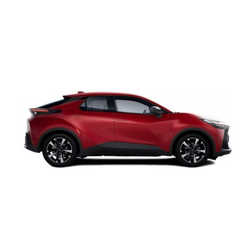 Toyota C-HR  SUV 2026,  1.8 hybryda, automat - Na sprzedaż za 132 900 zł - Szczecinek - zdjęcie 12