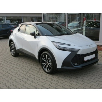 Toyota C-HR  SUV 2026,  1.8 hybryda, automat - Na sprzedaż za 132 900 zł - Szczecinek - zdjęcie 10