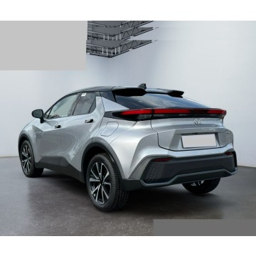 Toyota C-HR  SUV 2026,  1.8 hybryda, automat - Na sprzedaż za 132 900 zł - Szczecinek - zdjęcie 7