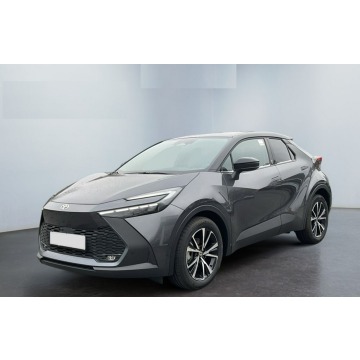 Toyota C-HR  SUV 2026,  1.8 hybryda, automat - Na sprzedaż za 132 900 zł - Szczecinek - zdjęcie 10