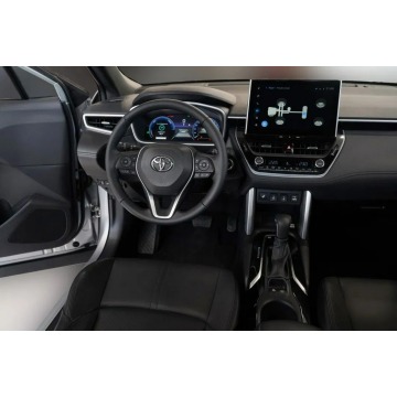 Toyota Corolla Cross  SUV 2026,  1.8 hybryda, automat - Na sprzedaż za 141 500 zł - Szczecinek - zdjęcie 2