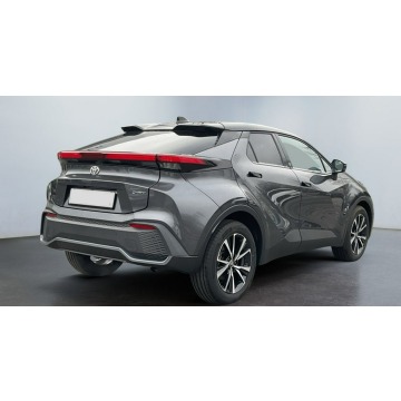Toyota C-HR  SUV 2026,  1.8 hybryda, automat - Na sprzedaż za 132 900 zł - Szczecinek - zdjęcie 9