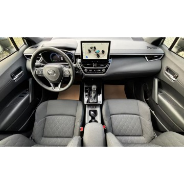 Toyota Corolla Cross  SUV 2026,  1.8 hybryda, automat - Na sprzedaż za 149 100 zł - Szczecinek - zdjęcie 2