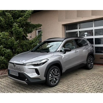 Toyota Corolla Cross  SUV 2026,  1.8 hybryda, automat - Na sprzedaż za 141 500 zł - Szczecinek - zdjęcie 6