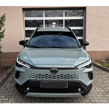 Toyota Corolla Cross  SUV 2026,  1.8 hybryda, automat - Na sprzedaż za 141 500 zł - Szczecinek - zdjęcie 4