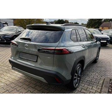 Toyota Corolla Cross  SUV 2026,  1.8 hybryda, automat - Na sprzedaż za 149 100 zł - Szczecinek - zdjęcie 4