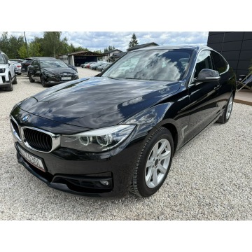 BMW 3GT  Liftback 2017,  2.0 diesel, automat - Na sprzedaż za 59 900 zł - Pęcice - zdjęcie 1