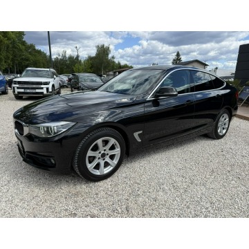 BMW 3GT  Liftback 2017,  2.0 diesel, automat - Na sprzedaż za 59 900 zł - Pęcice - zdjęcie 3