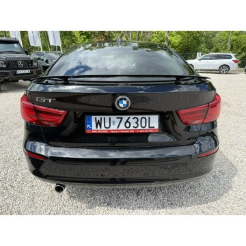 BMW 3GT  Liftback 2017,  2.0 diesel, automat - Na sprzedaż za 59 900 zł - Pęcice - zdjęcie 7