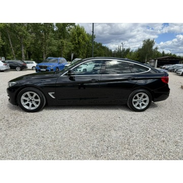 BMW 3GT  Liftback 2017,  2.0 diesel, automat - Na sprzedaż za 59 900 zł - Pęcice - zdjęcie 5