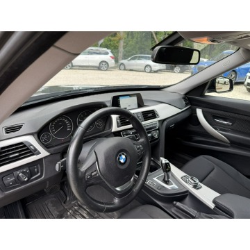 BMW 3GT  Liftback 2017,  2.0 diesel, automat - Na sprzedaż za 59 900 zł - Pęcice - zdjęcie 4