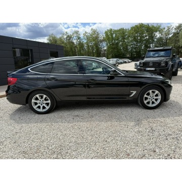 BMW 3GT  Liftback 2017,  2.0 diesel, automat - Na sprzedaż za 59 900 zł - Pęcice - zdjęcie 11