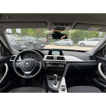 BMW 3GT  Liftback 2017,  2.0 diesel, automat - Na sprzedaż za 59 900 zł - Pęcice - zdjęcie 10