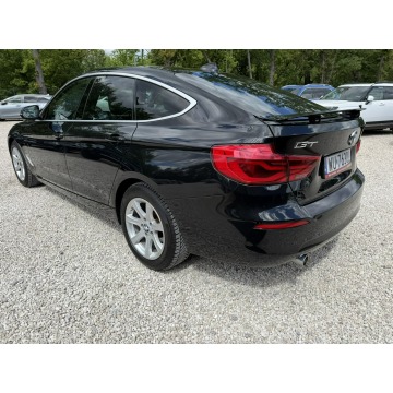 BMW 3GT  Liftback 2017,  2.0 diesel, automat - Na sprzedaż za 59 900 zł - Pęcice - zdjęcie 9