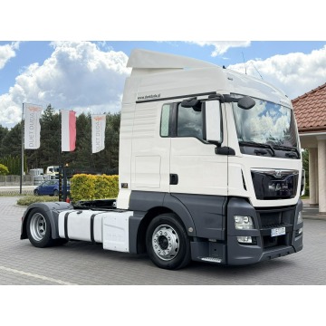 MAN TGX 18.440 Low Deck XLX EURO 6 Retarder Cały na poduszkach - Klima Postojowa Automat Serwisowany