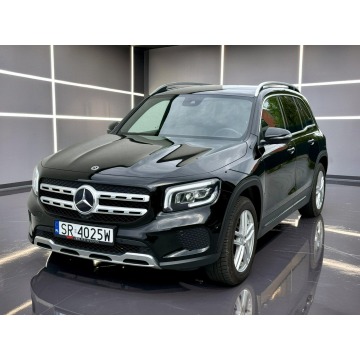 Mercedes - Benz GLB-klasa  SUV 2023,  2.0 diesel, automat - Na sprzedaż za 119 900 zł - Rybnik - zdjęcie 3