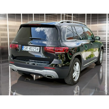 Mercedes - Benz GLB-klasa  SUV 2023,  2.0 diesel, automat - Na sprzedaż za 119 900 zł - Rybnik - zdjęcie 9