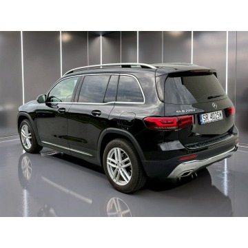 Mercedes - Benz GLB-klasa  SUV 2023,  2.0 diesel, automat - Na sprzedaż za 119 900 zł - Rybnik - zdjęcie 7