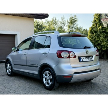 Volkswagen Golf Plus  Minivan/Van 2008,  1.6 benzyna+LPG - Na sprzedaż za 19 800 zł - Tarnowskie Góry - zdjęcie 2