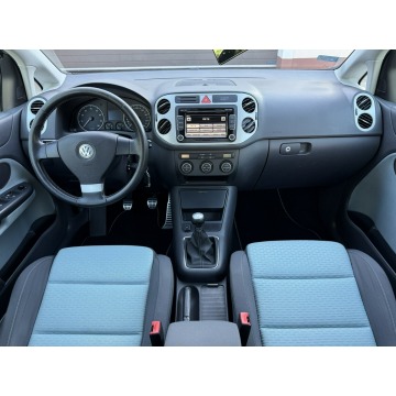Volkswagen Golf Plus  Minivan/Van 2008,  1.6 benzyna+LPG - Na sprzedaż za 19 800 zł - Tarnowskie Góry - zdjęcie 6
