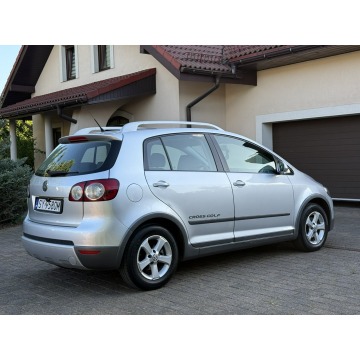 Volkswagen Golf Plus  Minivan/Van 2008,  1.6 benzyna+LPG - Na sprzedaż za 19 800 zł - Tarnowskie Góry - zdjęcie 4