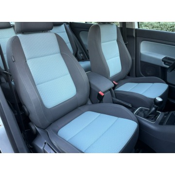 Volkswagen Golf Plus  Minivan/Van 2008,  1.6 benzyna+LPG - Na sprzedaż za 19 800 zł - Tarnowskie Góry - zdjęcie 8