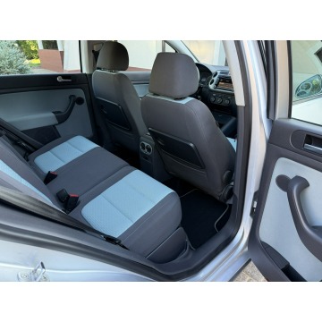 Volkswagen Golf Plus  Minivan/Van 2008,  1.6 benzyna+LPG - Na sprzedaż za 19 800 zł - Tarnowskie Góry - zdjęcie 9