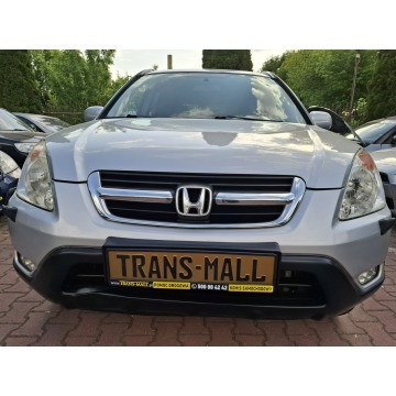 Honda CR-V  SUV 2003,  2.0 benzyna - Na sprzedaż za 17 200 zł - Lublin - zdjęcie 3
