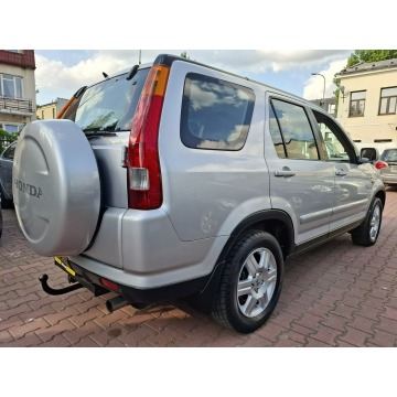 Honda CR-V  SUV 2003,  2.0 benzyna - Na sprzedaż za 17 200 zł - Lublin - zdjęcie 6