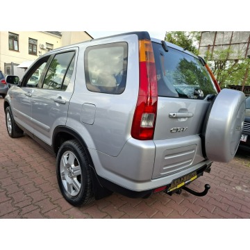 Honda CR-V  SUV 2003,  2.0 benzyna - Na sprzedaż za 17 200 zł - Lublin - zdjęcie 4
