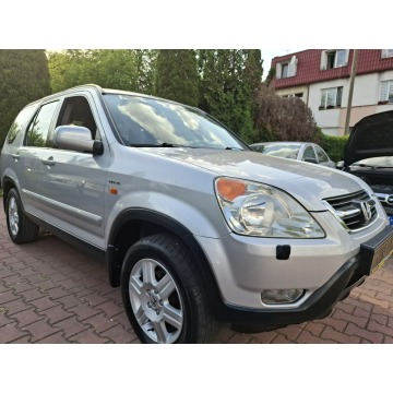Honda CR-V  SUV 2003,  2.0 benzyna - Na sprzedaż za 17 200 zł - Lublin - zdjęcie 2