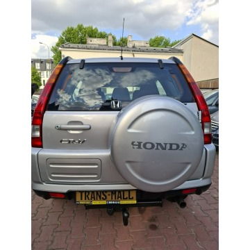 Honda CR-V  SUV 2003,  2.0 benzyna - Na sprzedaż za 17 200 zł - Lublin - zdjęcie 5