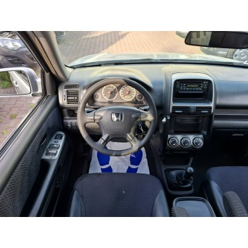 Honda CR-V  SUV 2003,  2.0 benzyna - Na sprzedaż za 17 200 zł - Lublin - zdjęcie 8