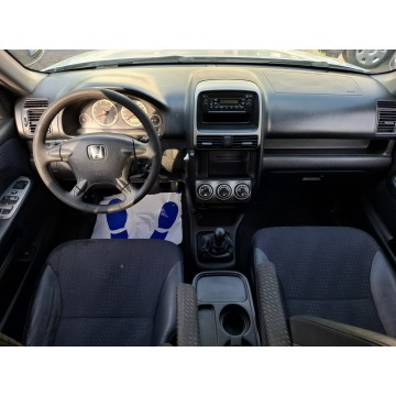 Honda CR-V  SUV 2003,  2.0 benzyna - Na sprzedaż za 17 200 zł - Lublin - zdjęcie 9