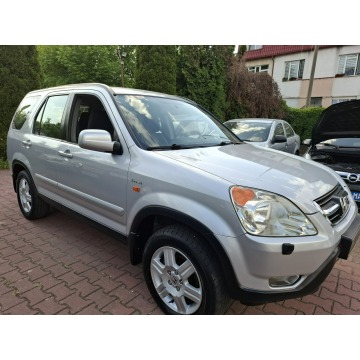 Honda CR-V  SUV 2003,  2.0 benzyna - Na sprzedaż za 17 200 zł - Lublin - zdjęcie 7