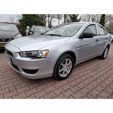 Mitsubishi Lancer  Sedan/Limuzyna 2010,  1.5 benzyna - Na sprzedaż za 19 900 zł - Lublin - zdjęcie 4